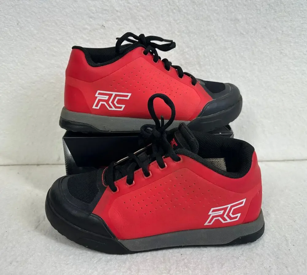 RIDE CONCEPTS Powerline Mountain Bike Shoes- Men's SZ 7 Women's SZ 8.5 Utility
